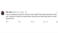 Oregon's decision to suspend essential skills graduation requirements sparked netizens' reactions (Image via X / @Nin_Gen_Alpha)